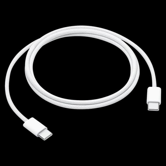 iPhone 15 Series USB-C to USB-C Fast Charging image 2