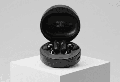 GOPARTS Buds Pro TWS BlACK/ORANGE/WHITE Edition image 2