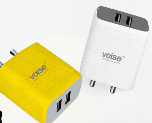 Voise Dual USB Charger image 2