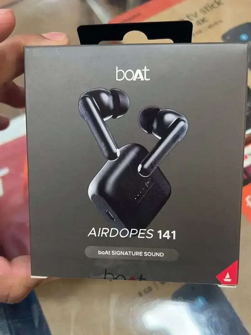 boAt Airdopes 141 image 2