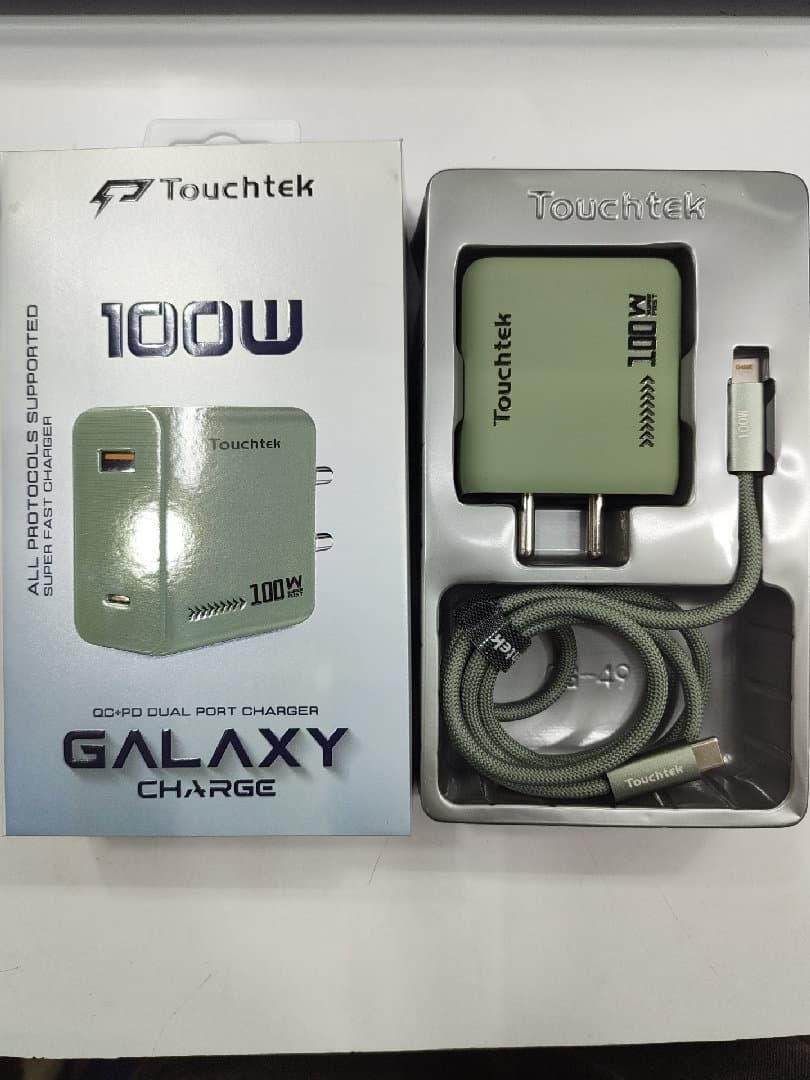 100WATT SUPER FAST CHARGER image 3