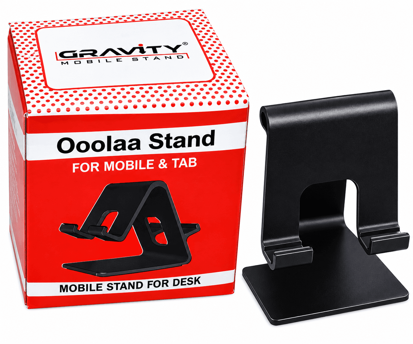 Ooolaa Mobile Stand For Desk Mobile & Tablet Stand