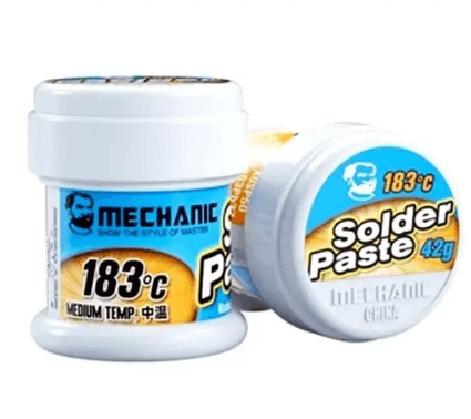 Mechanic XG 50 PPD NEW PACKING image 5