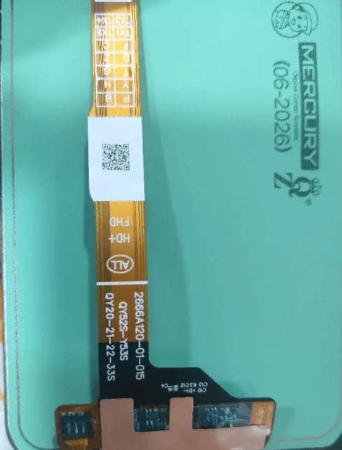 Vivo Y20 Full Universal Combo Orginal ( Crown Super Universal ) image 2