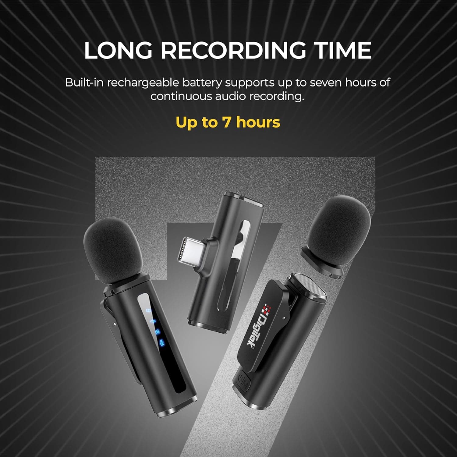 Wireless Microphone image 4