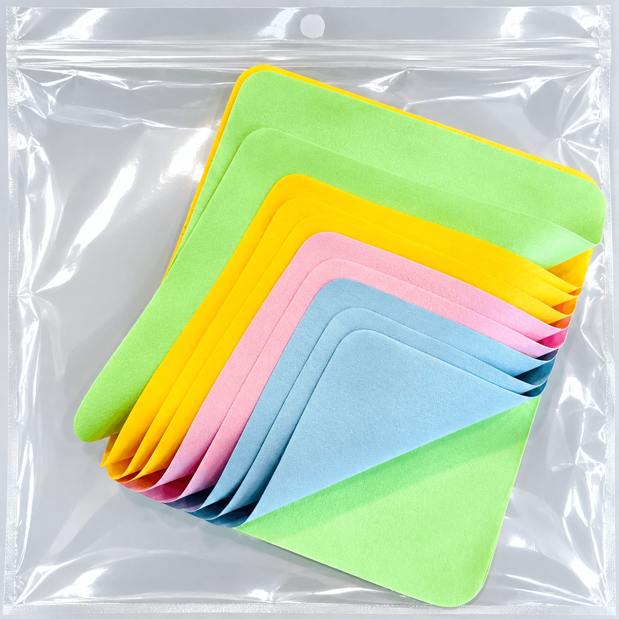 Powersky Microfiber Cleaning Cloth – 500 Pcs Carton