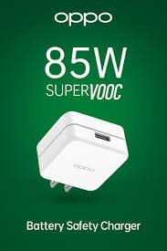 OPPO 85W SuperVOOC Charger