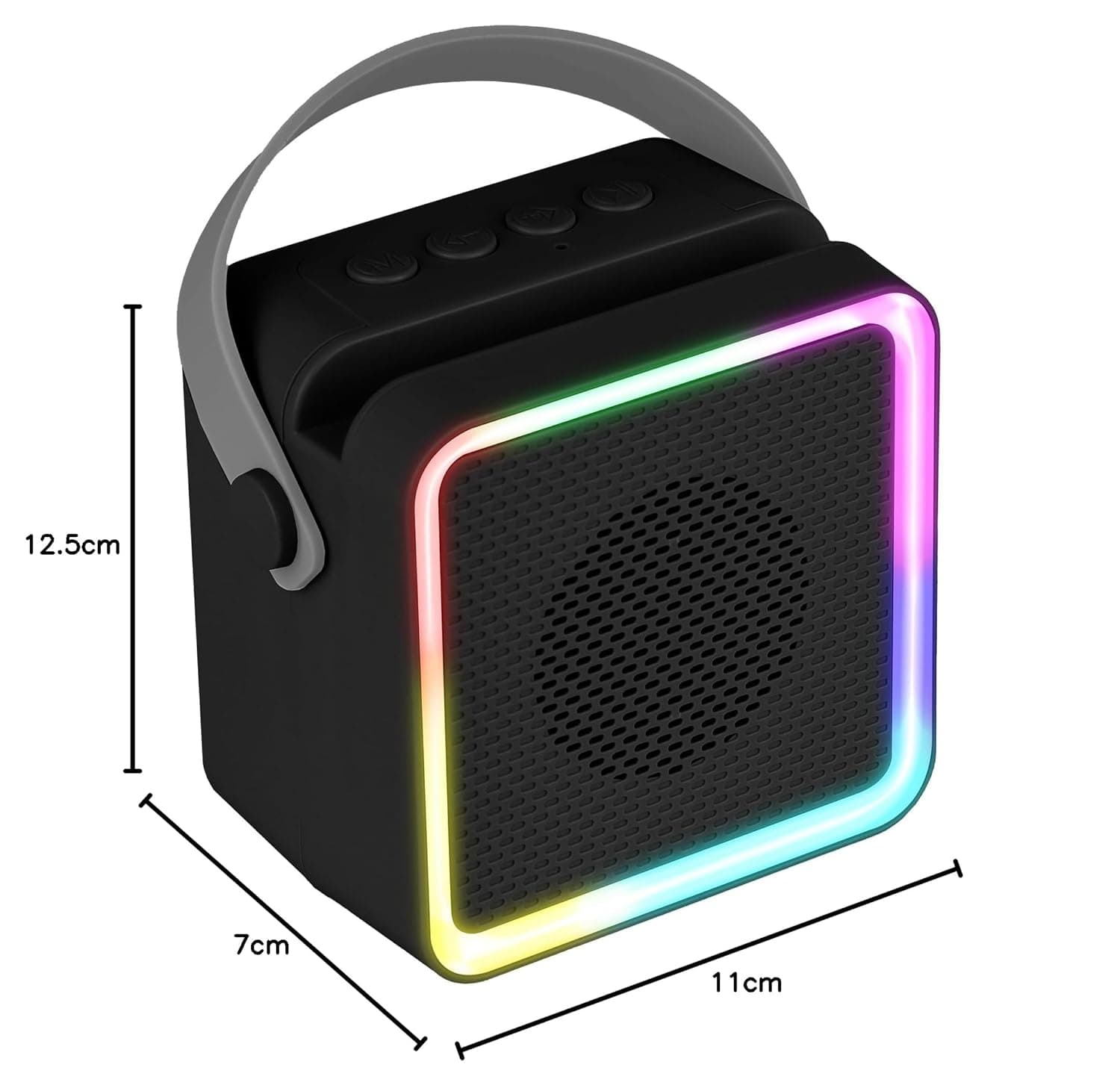 ZEB-County 8 Portable Bluetooth Speaker image 6