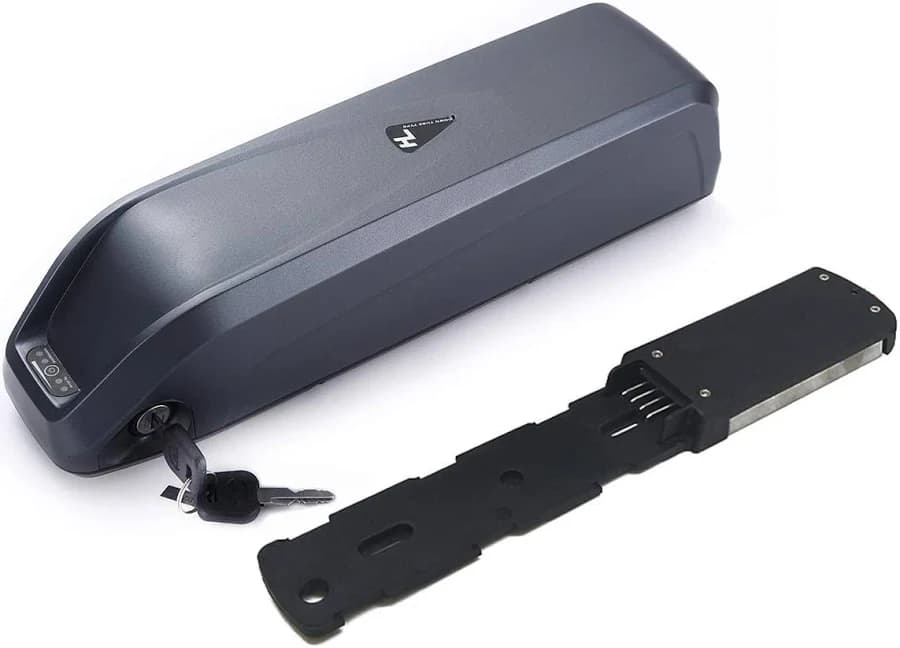 24V 13Ah Lithium Ion Rechargeable Battery Pack