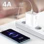 WALTA 80W Fast Charge XL Multi-Port Wall Charger