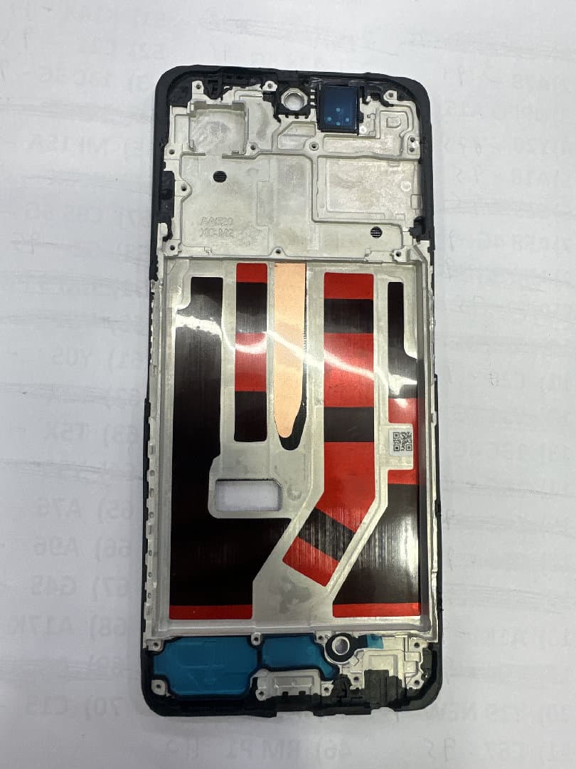 One Plus Nord Ce 3 Lite Original Display Frame image 2
