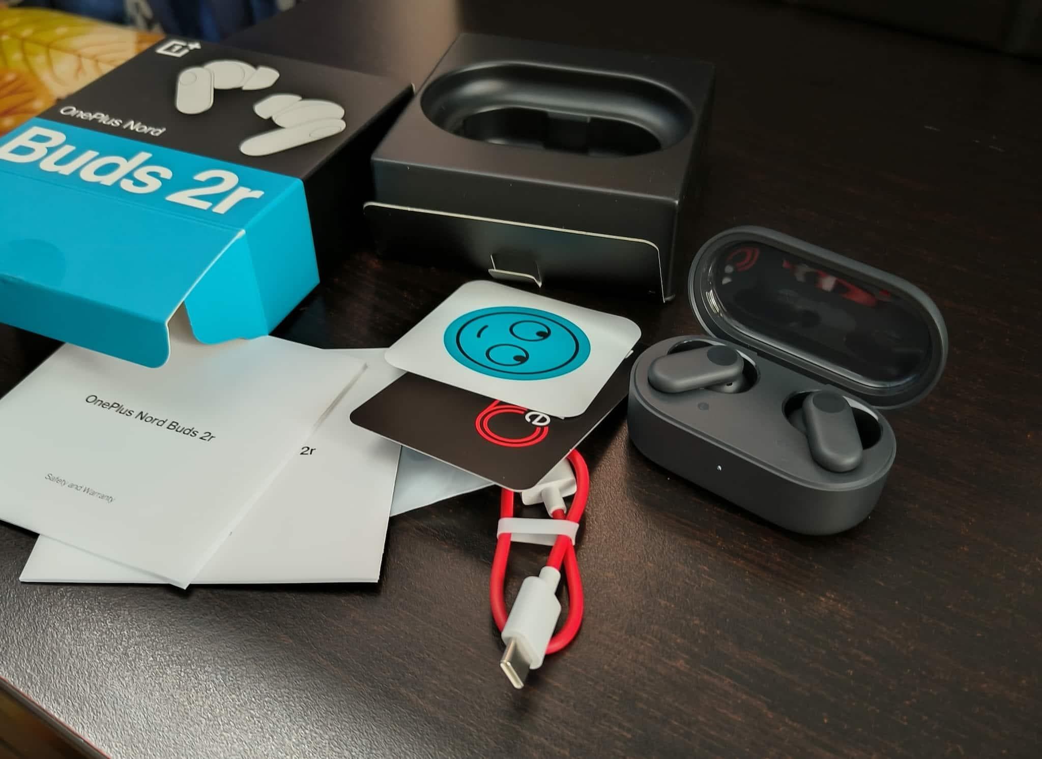 OnePlus Nord Buds 2r image 2