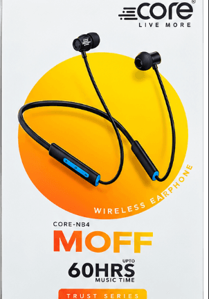 CORE NB4 MOFF Wireless Earphone