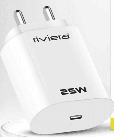 Riviera 25W Type C Dock Charger image 2