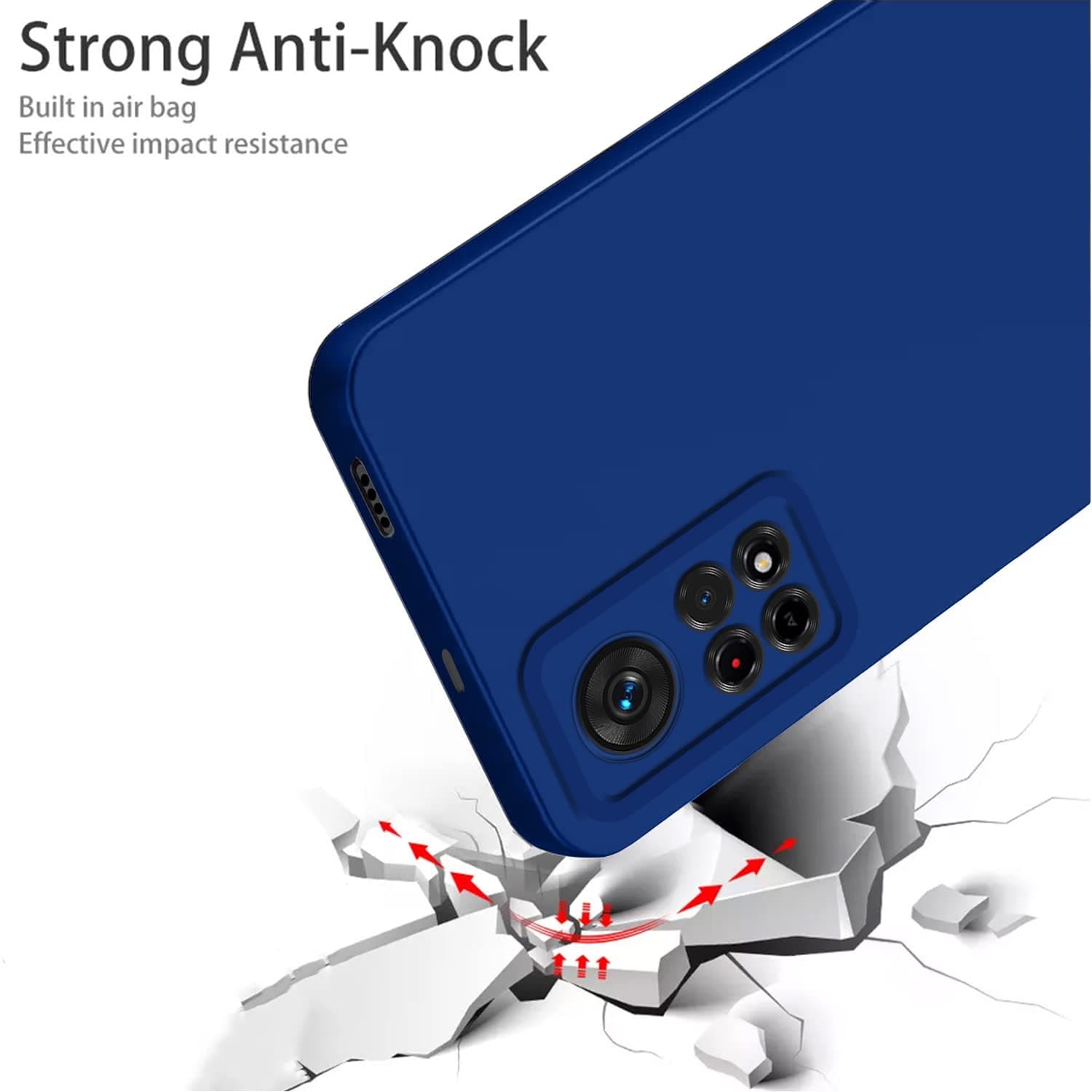 Redmi Note 11T (5G/4G) Back Cover image 2