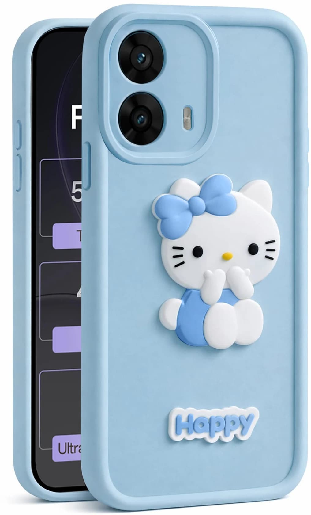 Back Cover for MOTOROLA G96 5G