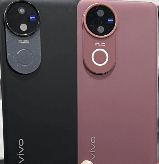 Vivo V50 5G Back Panel
