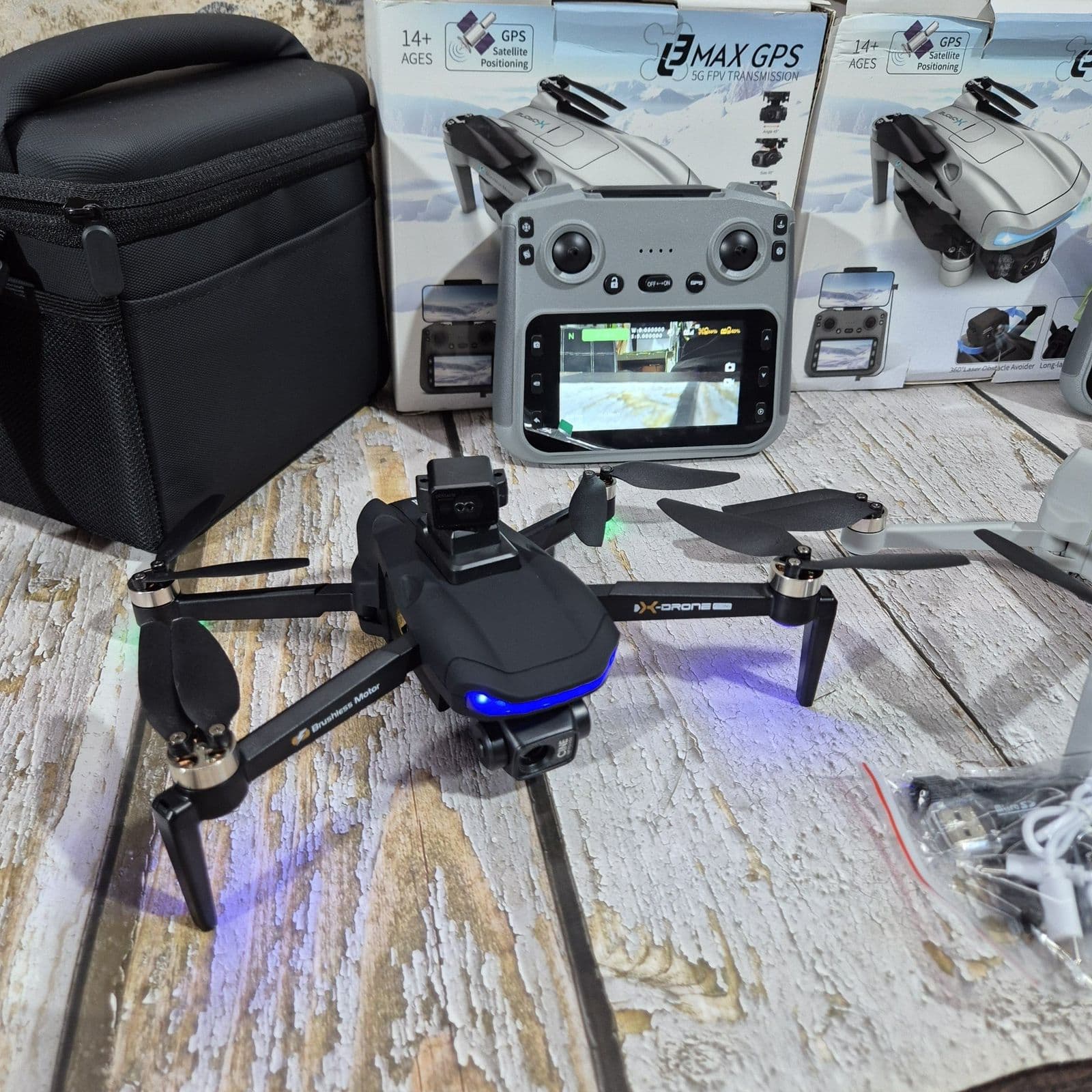 L3 Max Gps Drone