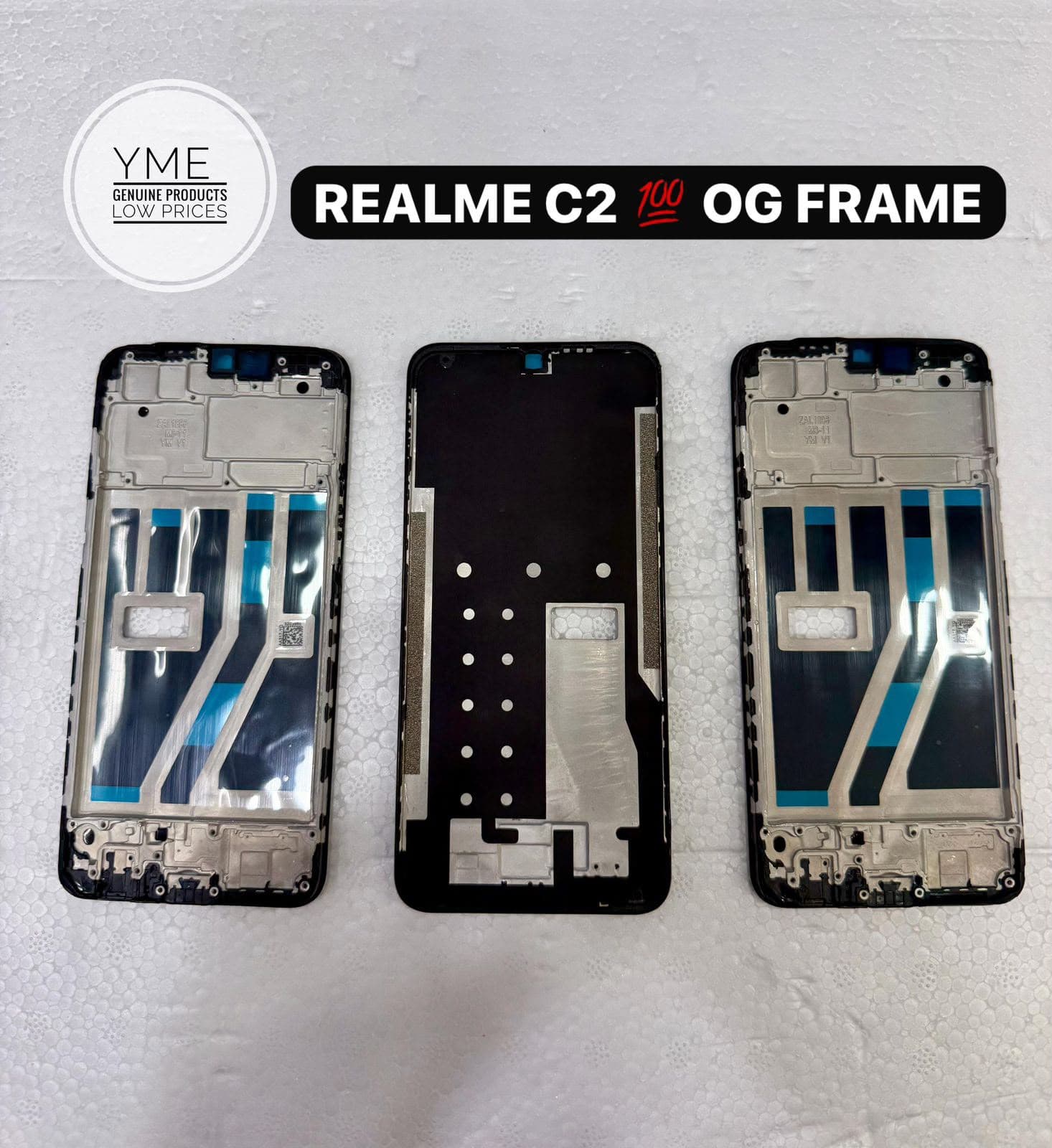 REALME 13C DISPLAY FRAME ORIGINAL image 4