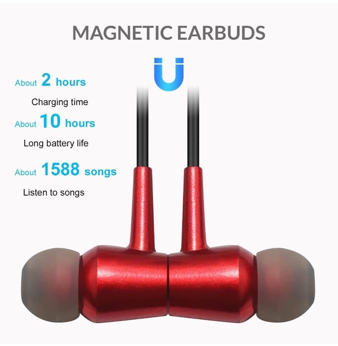 YYCOM Nayak Wireless Neckband image 3