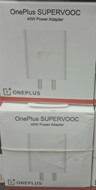 OnePlus SUPERVOOC 45W Power Adapter