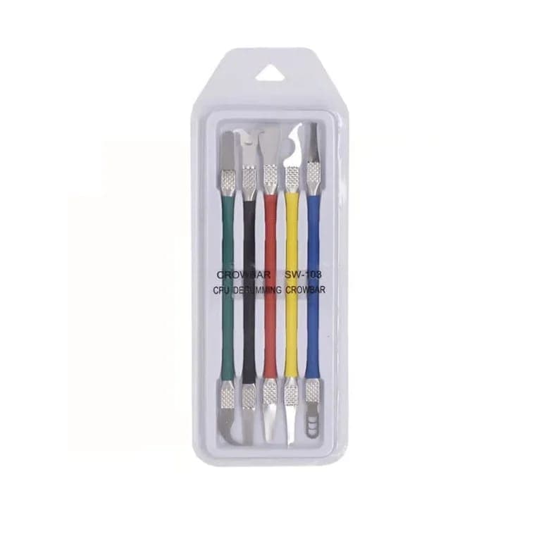 CPU Degumming Crowbar Tool Kit image 2