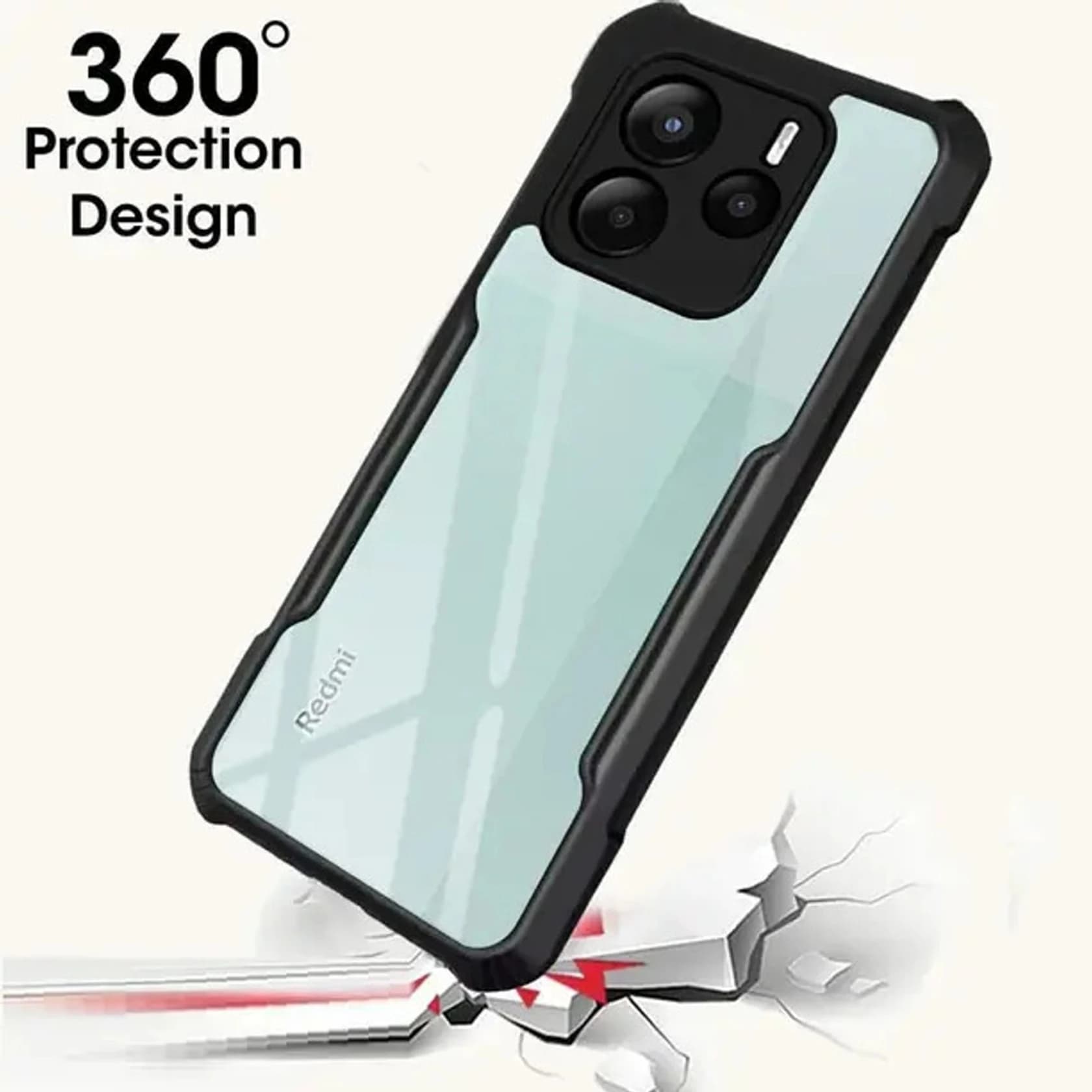 Realme 14T Back Cover