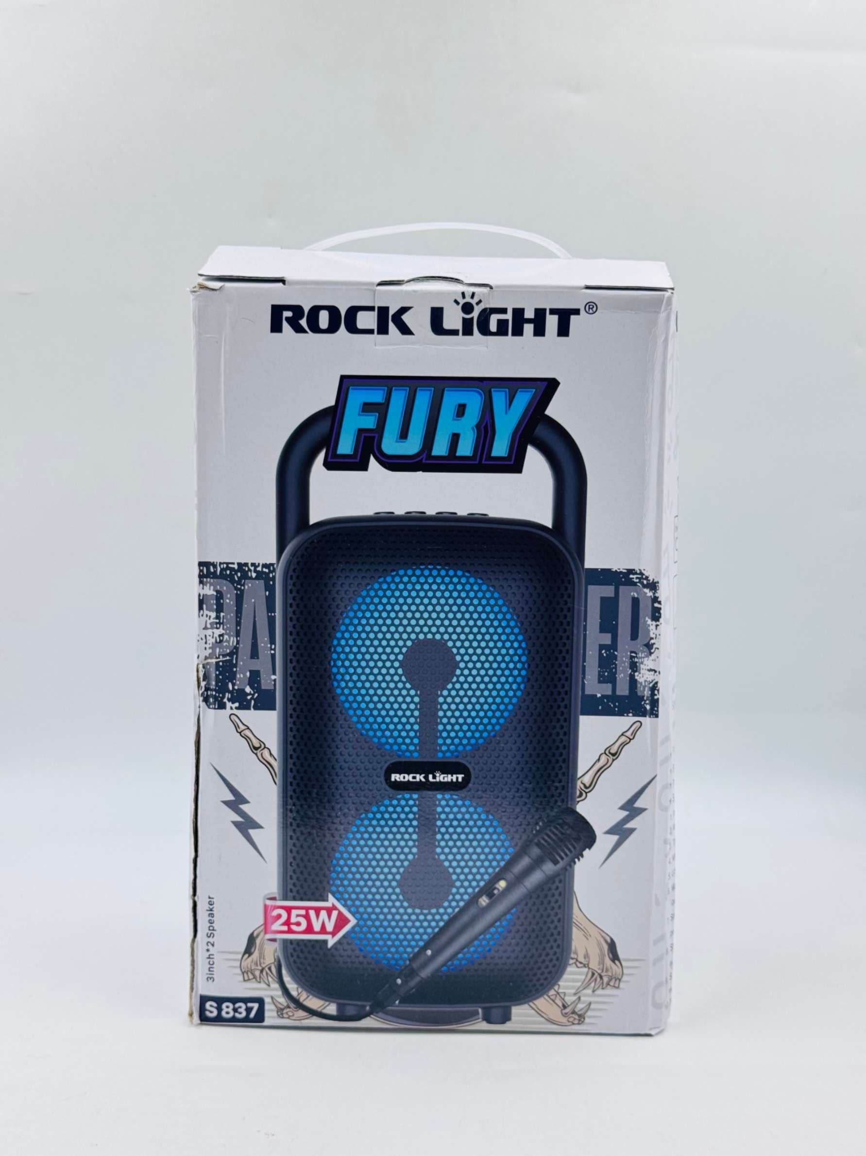 Flame Party Speaker