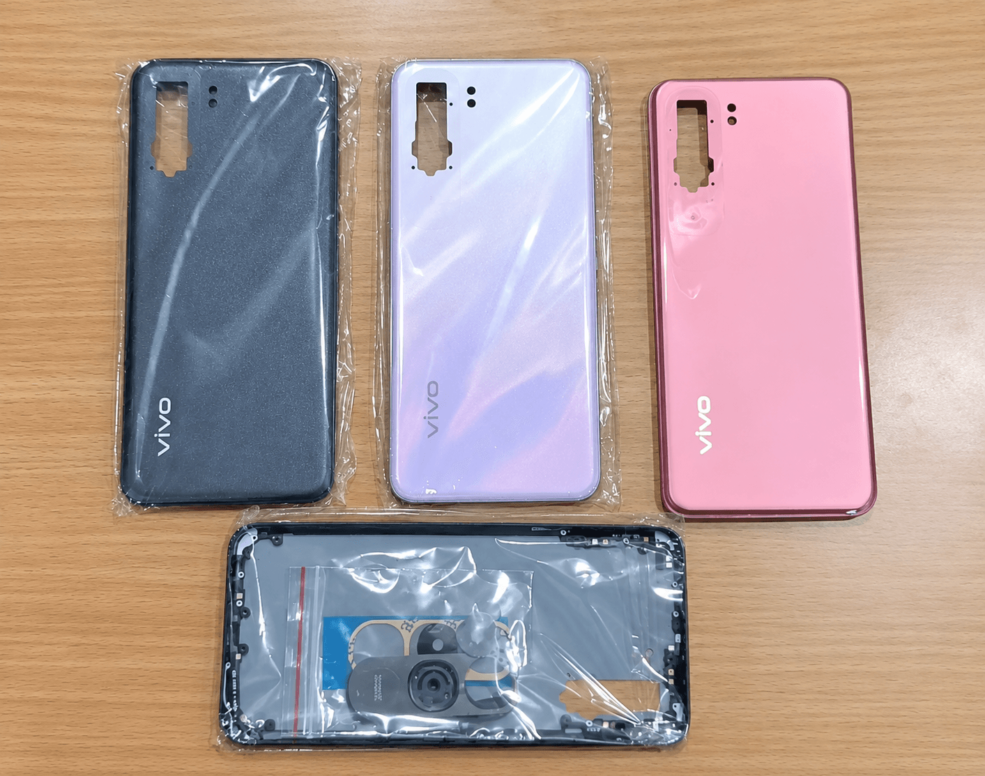 Vivo Y31 5g  Full Body