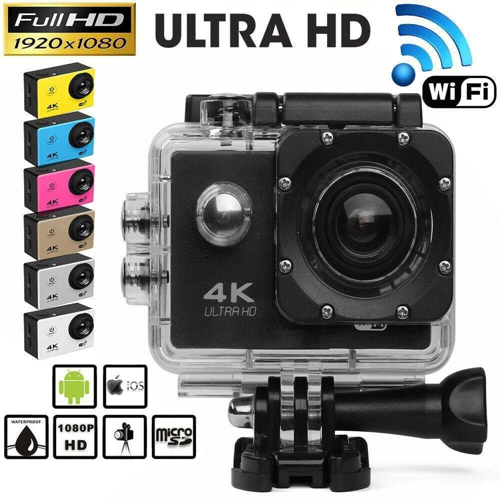 Sports Ultra HD Action Camera image 3