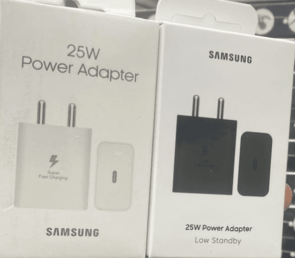 Samsung 25W Power Adapter / Super Fast Charger
