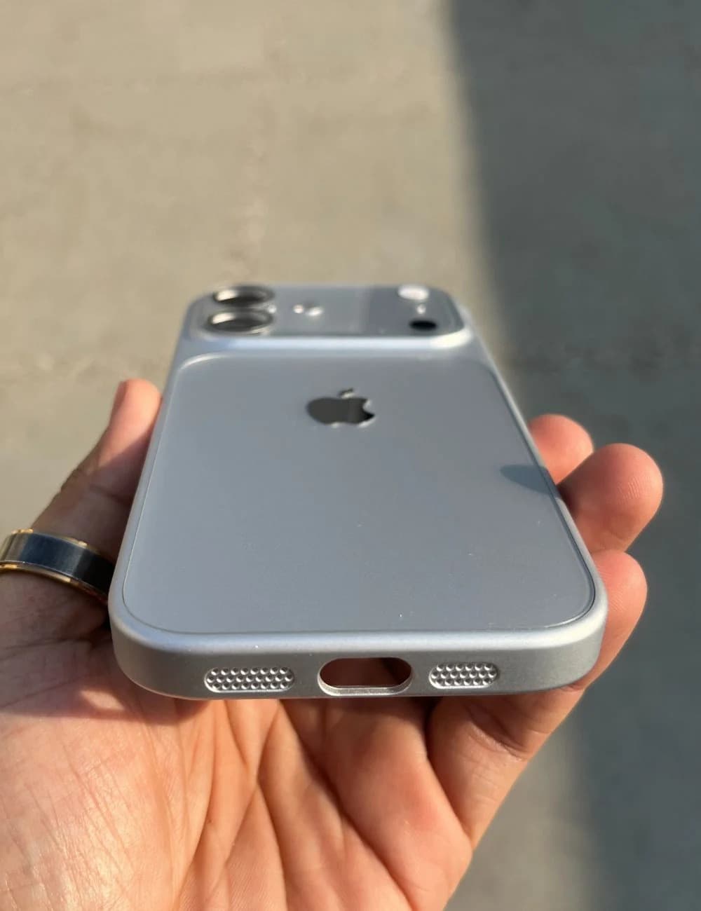 iPhone 16 Back Cover