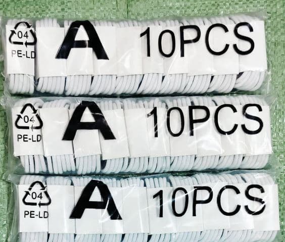 6A Fast Charging Data Cable