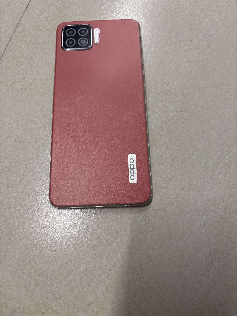 OPPO F17 BACK PANEL image 3