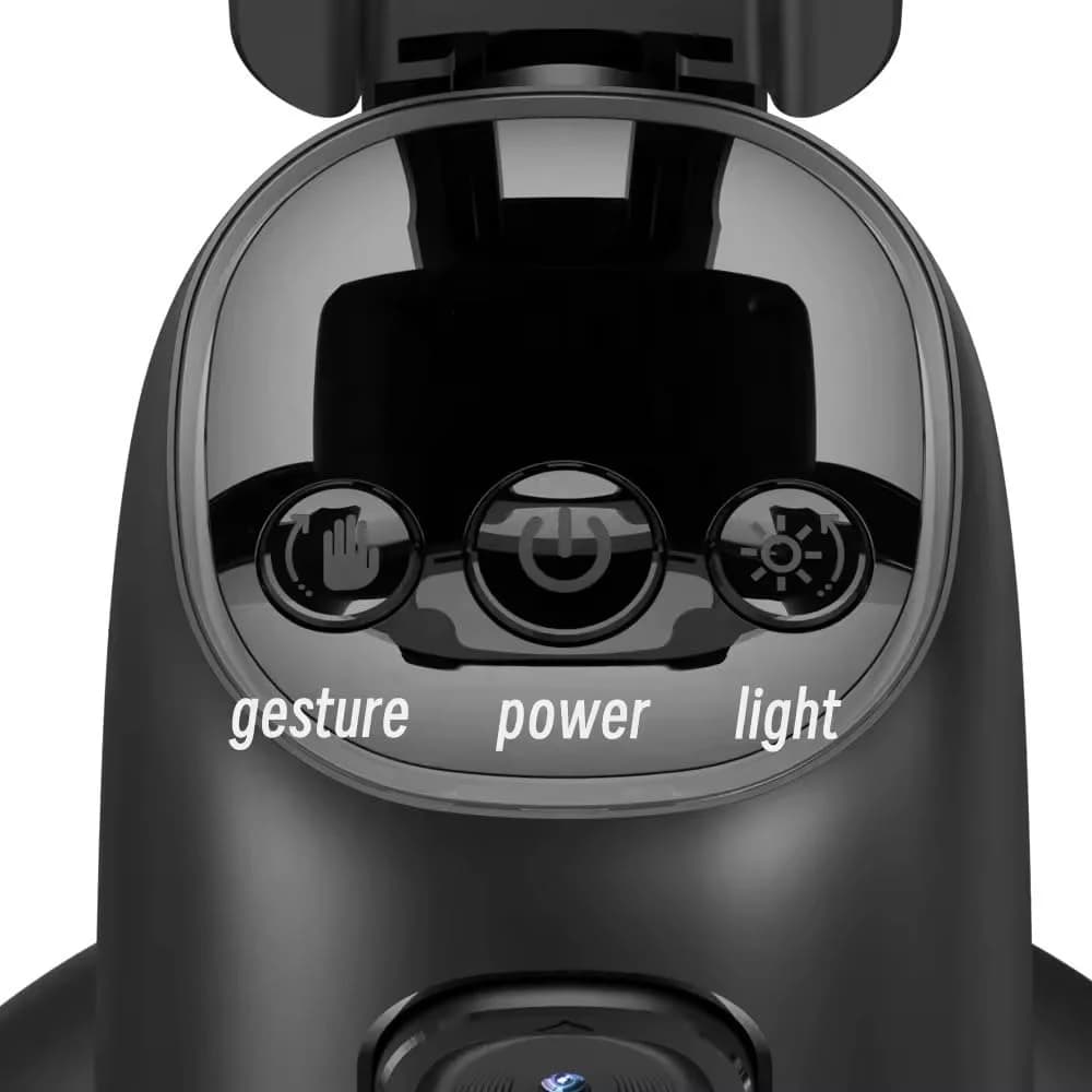 P05 Selfie Stick Tripod Desktop Gimbal image 5