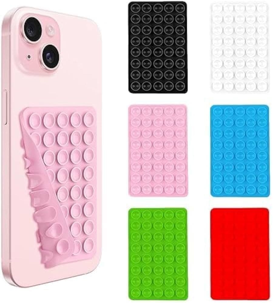 Chipku Multipurpose Silicone Suction Phone Holder image 3