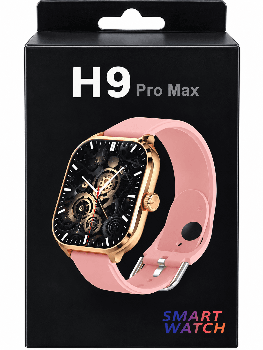 H9 Pro Max Smart Watch