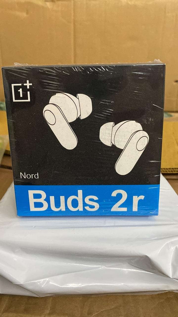 OnePlus Nord Buds 2r True Wireless Earbuds