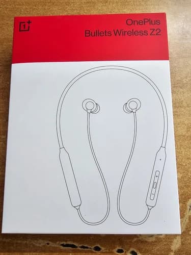 OnePlus Bullets Wireless Z2