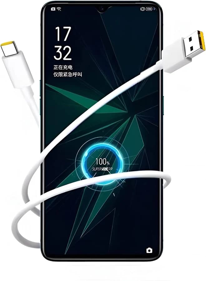 Realme Super Fast Charge USB-A to Type-C Cable image 3