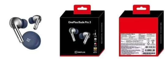 OnePlus Buds Pro 3 image 3