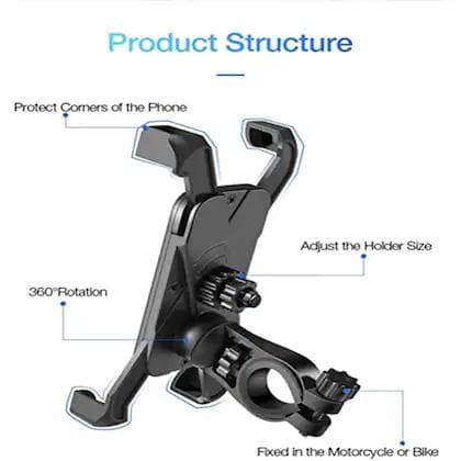 FLY Bicycle-Moto Phone Holder image 3