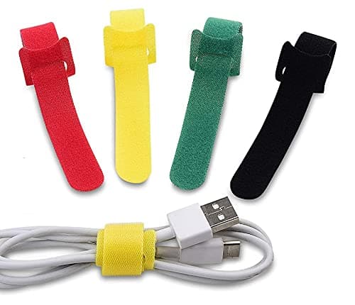 Reusable Hook and Loop Cable Ties image 2