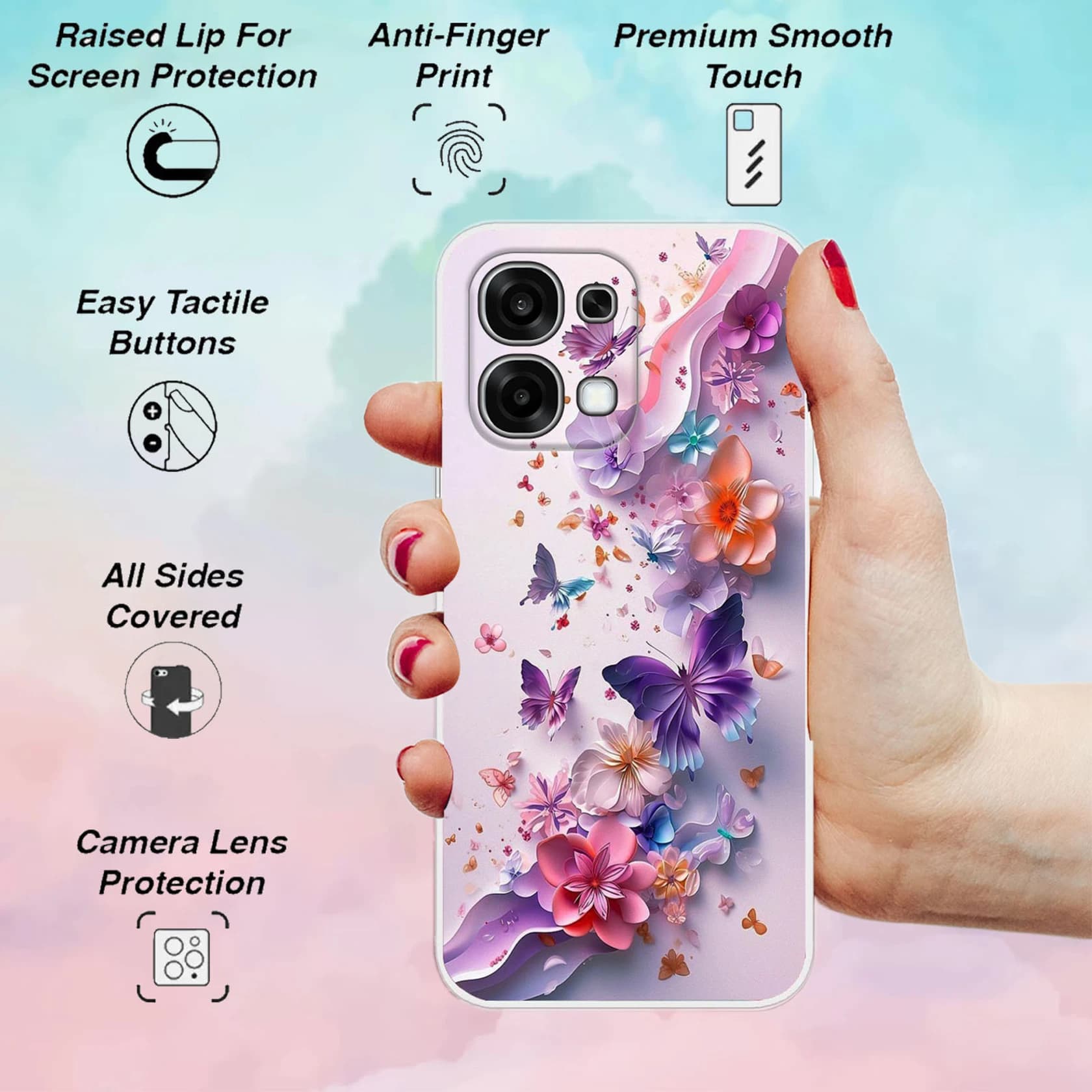 Back Cover for OPPO F31 5G