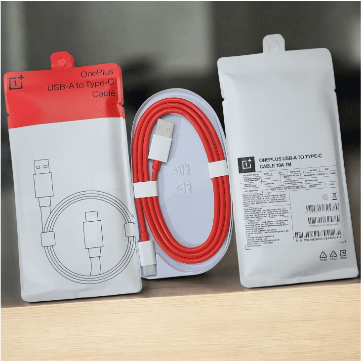 OnePlus USB-A To Type-C Cable