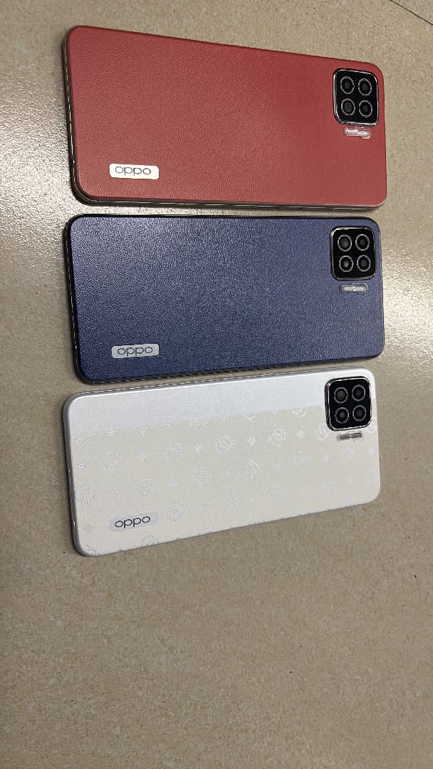 OPPO F17 BACK PANEL image 4