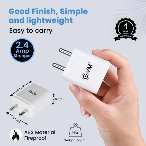 EVM USB Smart Charger (EVM-CH-01) image 2