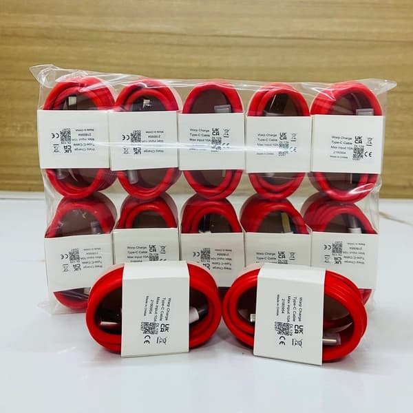 OnePlus USB-A to Type-C Fast Charging Cable