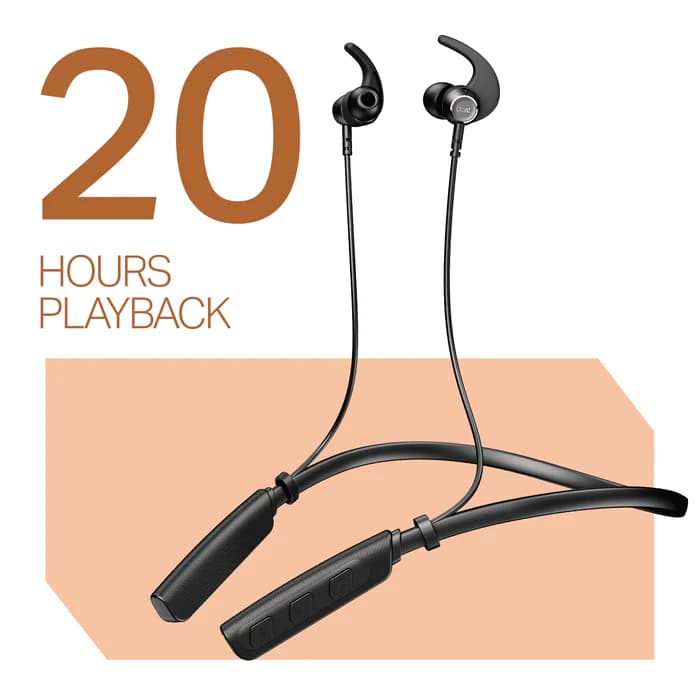 Rockerz 203 Wireless Neckband image 2