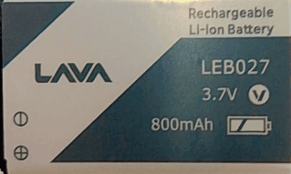 Lava 5c 1000mh Battery
